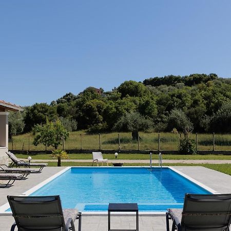 Country Villa Verde - 2Floor Family Home Kouramaditika Εξωτερικό φωτογραφία