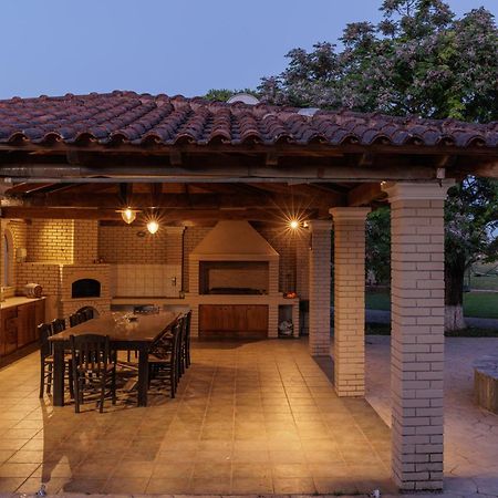 Country Villa Verde - 2Floor Family Home Kouramaditika Εξωτερικό φωτογραφία