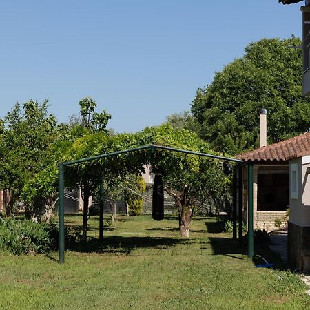 Country Villa Verde - 2Floor Family Home Kouramaditika Εξωτερικό φωτογραφία