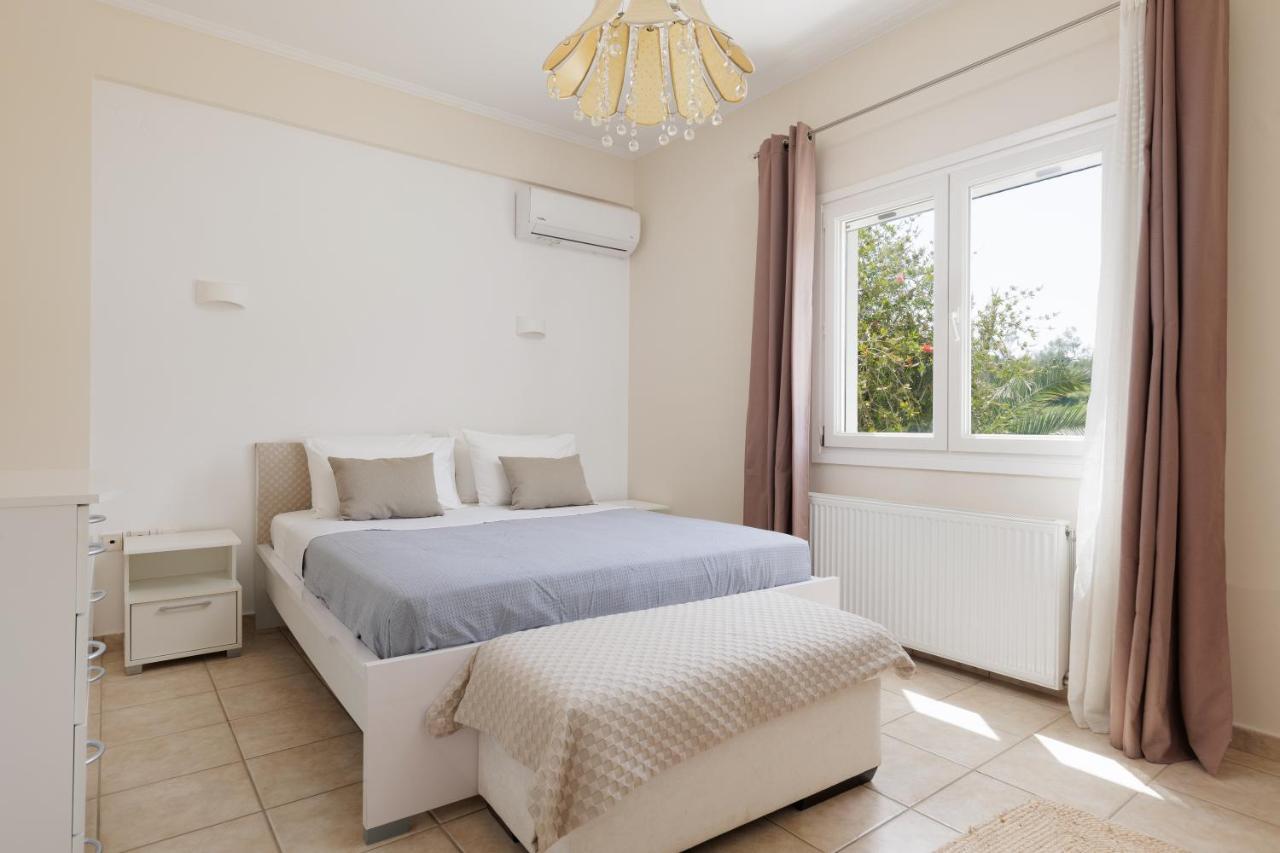 Country Villa Verde - 2Floor Family Home Kouramaditika Εξωτερικό φωτογραφία