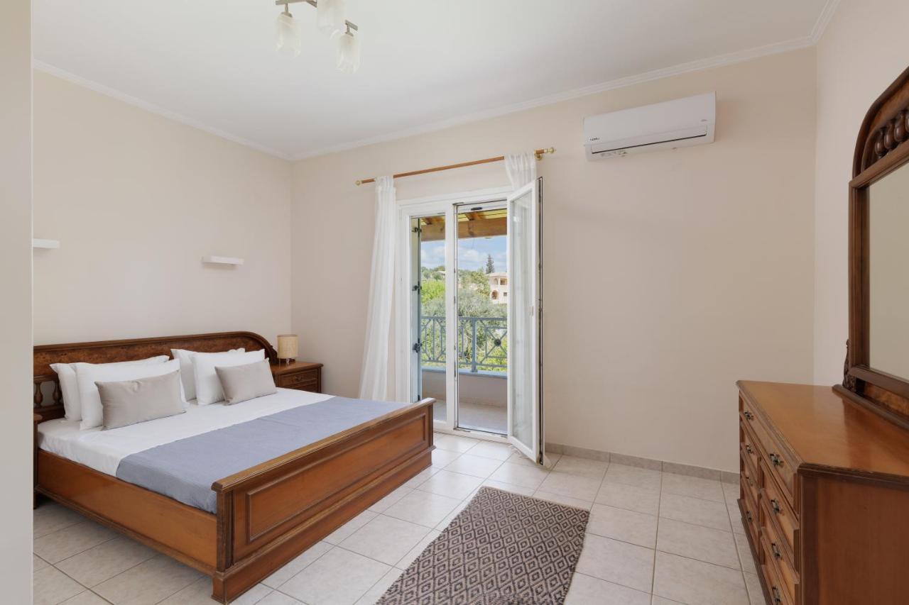 Country Villa Verde - 2Floor Family Home Kouramaditika Εξωτερικό φωτογραφία