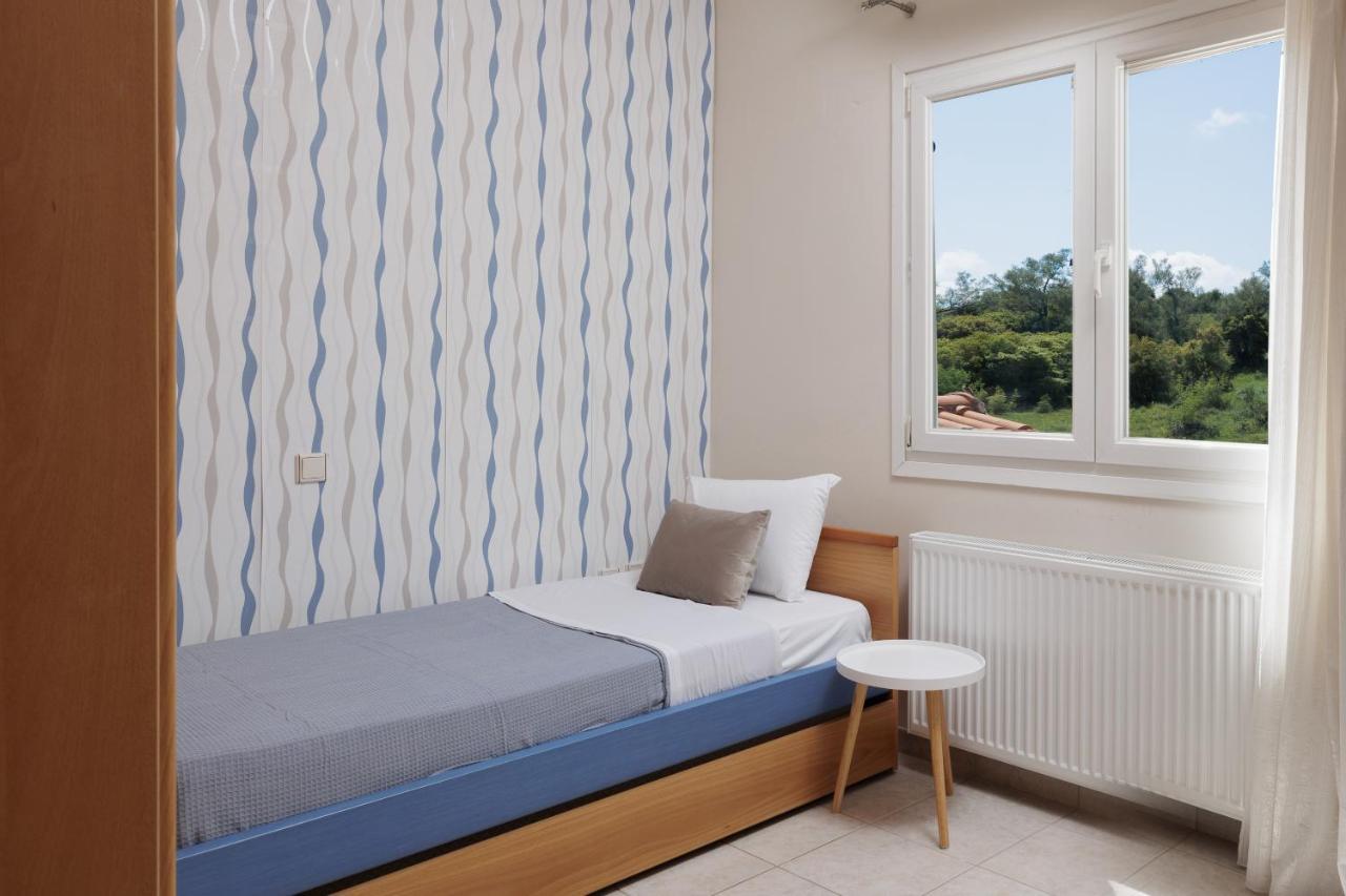 Country Villa Verde - 2Floor Family Home Kouramaditika Εξωτερικό φωτογραφία