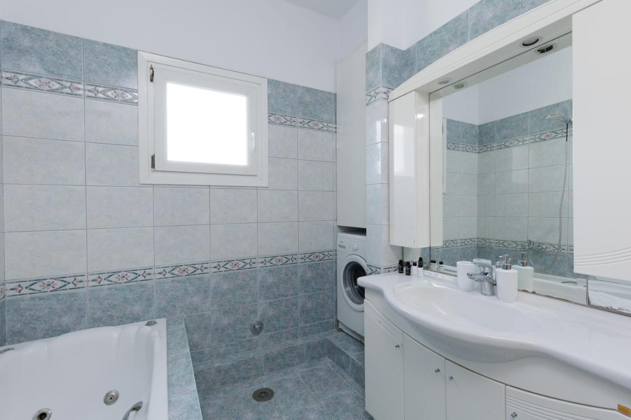 Country Villa Verde - 2Floor Family Home Kouramaditika Εξωτερικό φωτογραφία