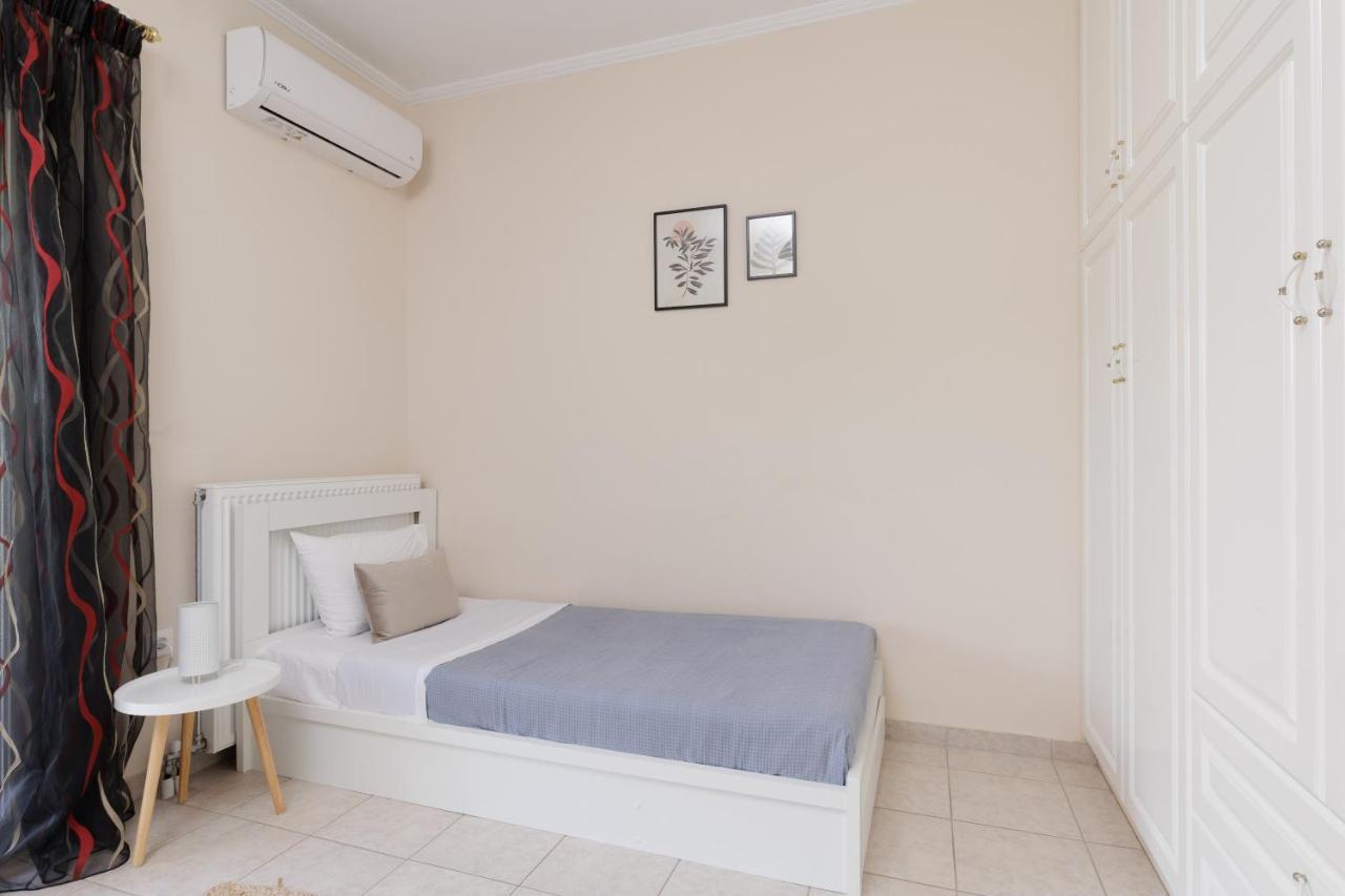 Country Villa Verde - 2Floor Family Home Kouramaditika Εξωτερικό φωτογραφία