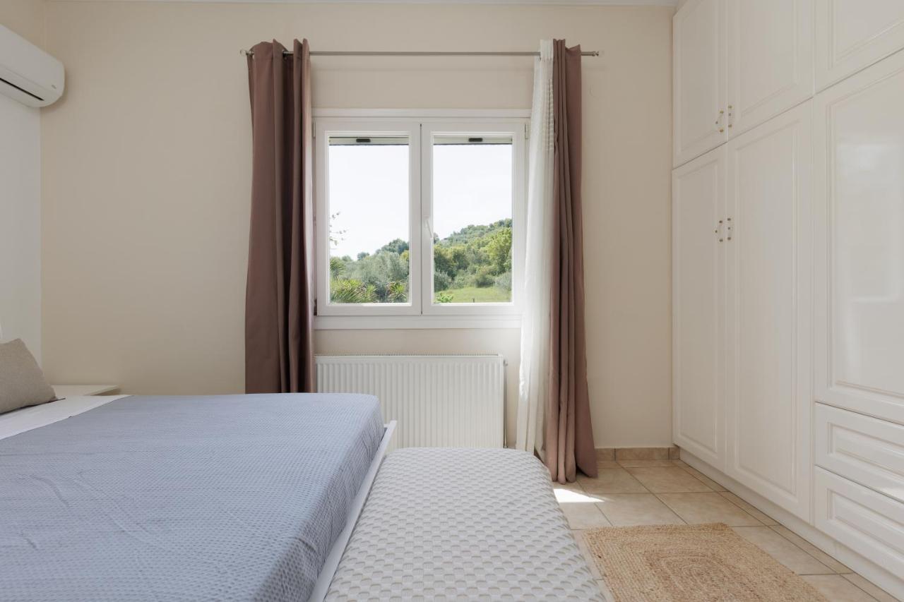 Country Villa Verde - 2Floor Family Home Kouramaditika Εξωτερικό φωτογραφία