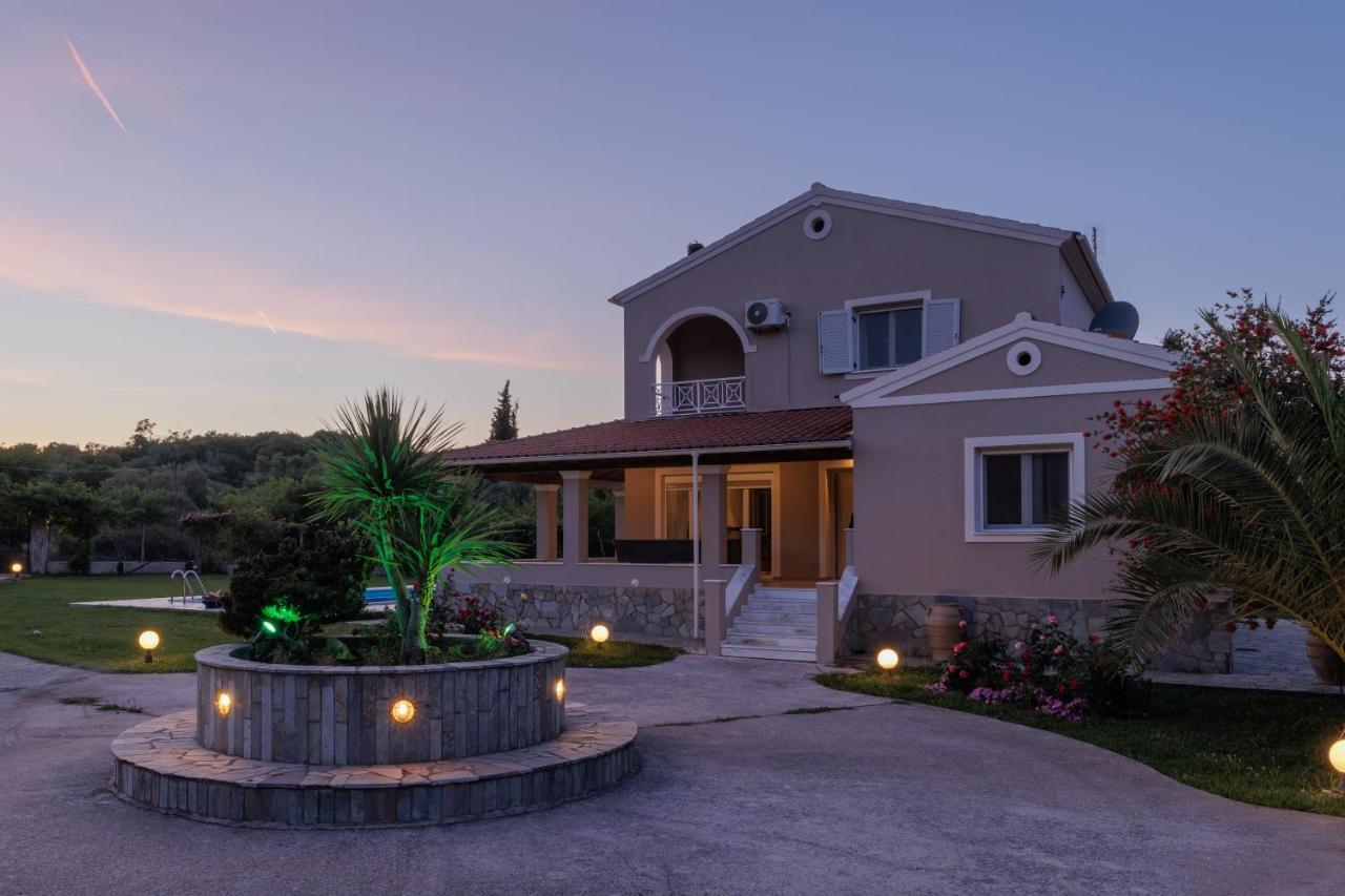 Country Villa Verde - 2Floor Family Home Kouramaditika Εξωτερικό φωτογραφία