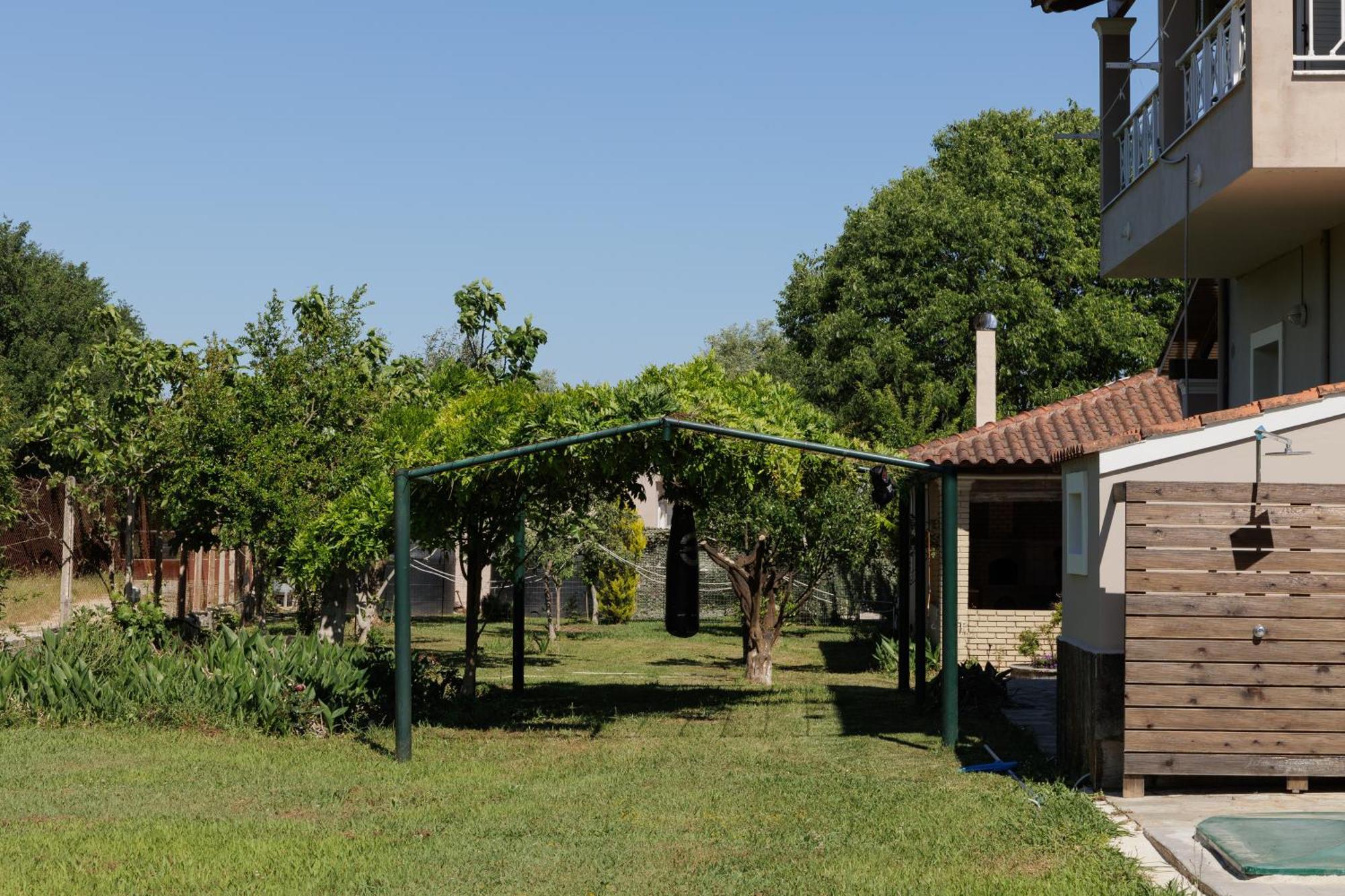 Country Villa Verde - 2Floor Family Home Kouramaditika Εξωτερικό φωτογραφία